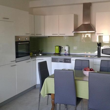 Apartment Mery Trogir Exteriör bild